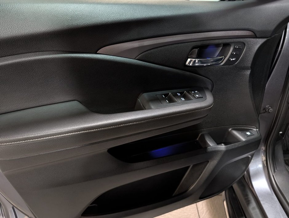 2022 Honda Ridgeline Touring-9