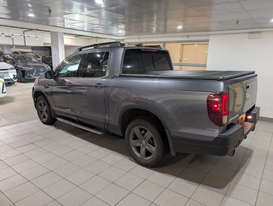 2022 Honda Ridgeline Touring-2