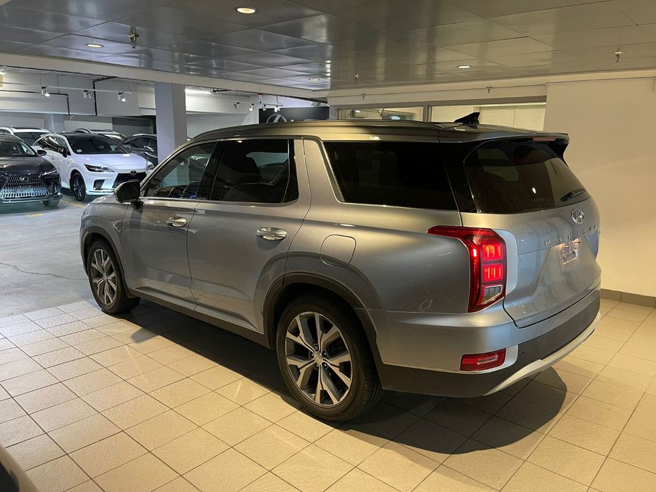 2020 Hyundai PalisadeSEL Luxury-2