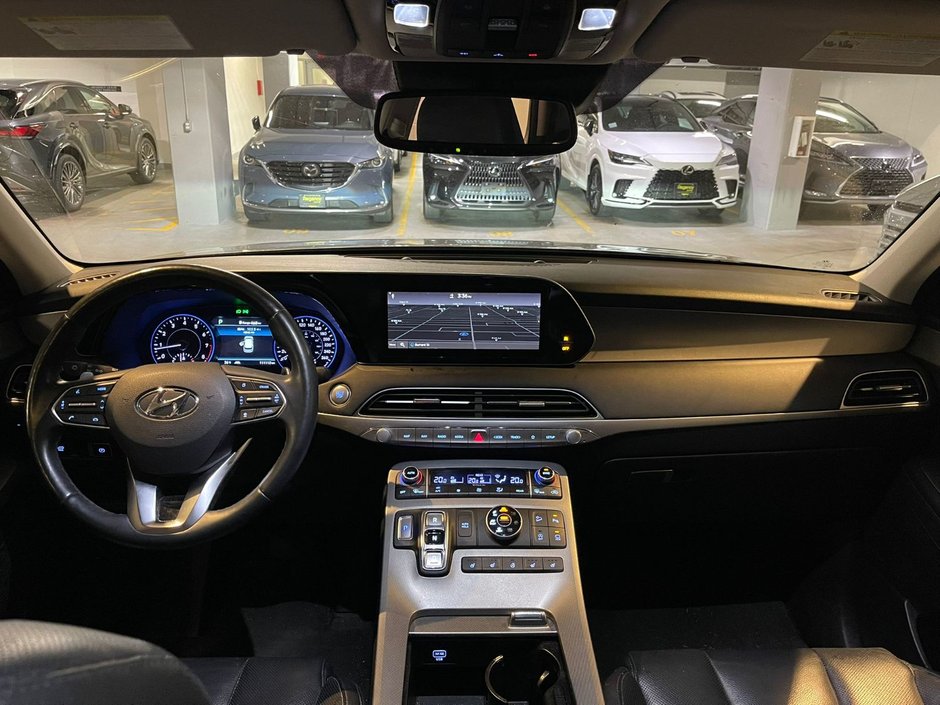 2020 Hyundai PalisadeSEL Luxury-3