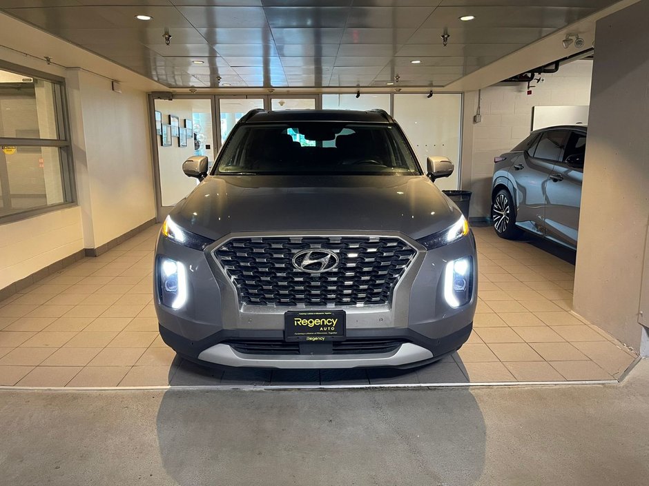 2020 Hyundai PalisadeSEL Luxury-1