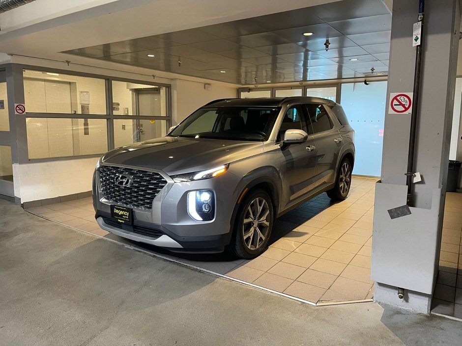2020 Hyundai PalisadeSEL Luxury-0