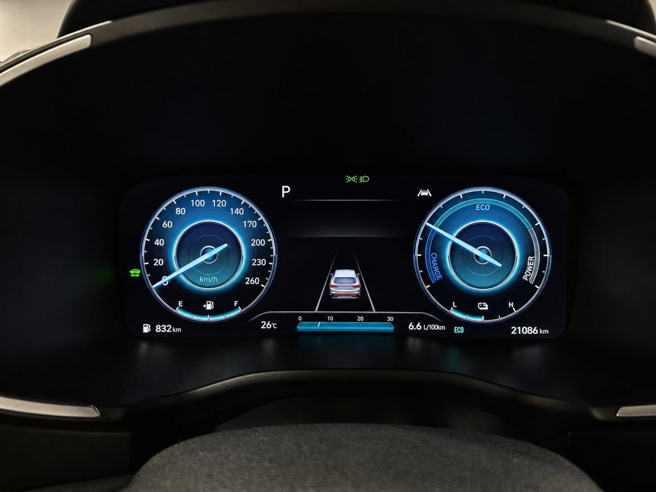 2022 Hyundai Santa Fe Hybrid Limited Luxury-5
