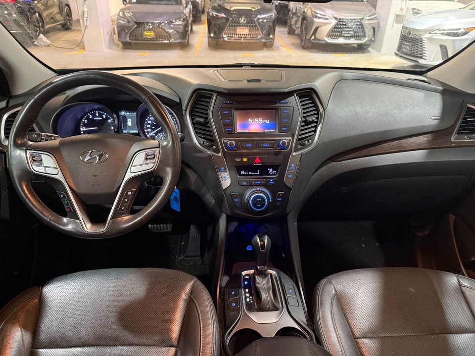 2017 Hyundai Santa Fe SportBase SE-3