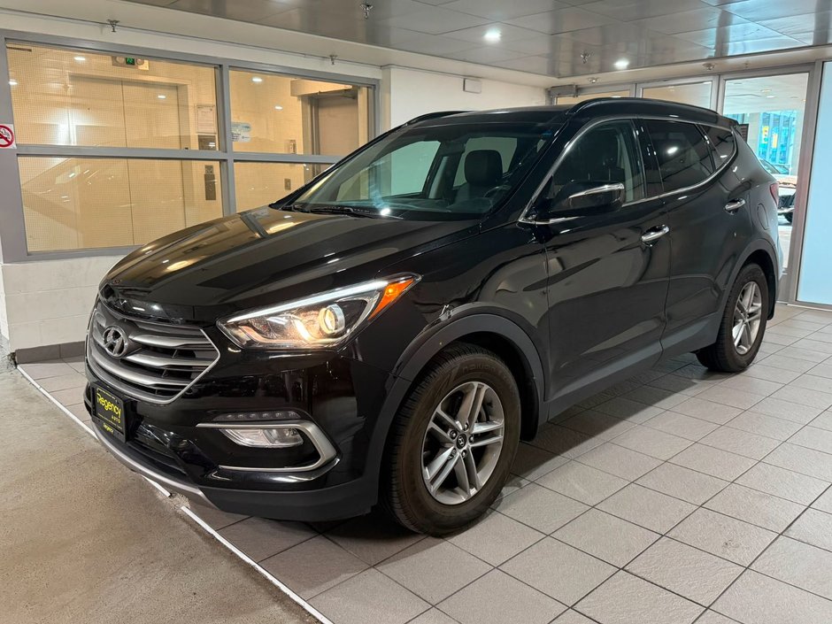 2017 Hyundai Santa Fe SportBase SE-0