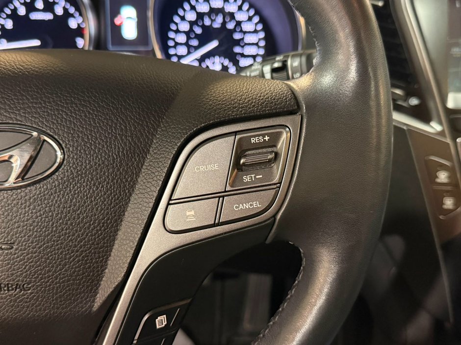 2017 Hyundai Santa Fe Ultimate-13