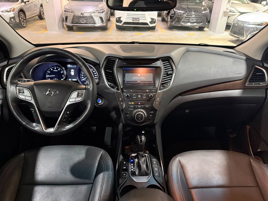 2017 Hyundai Santa Fe Ultimate-10