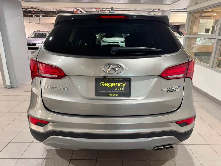 2017 Hyundai Santa Fe Ultimate-5