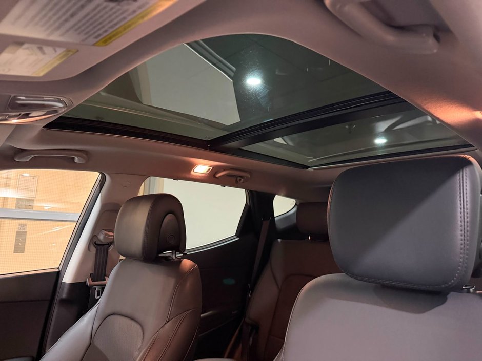 2017 Hyundai Santa Fe Ultimate-19