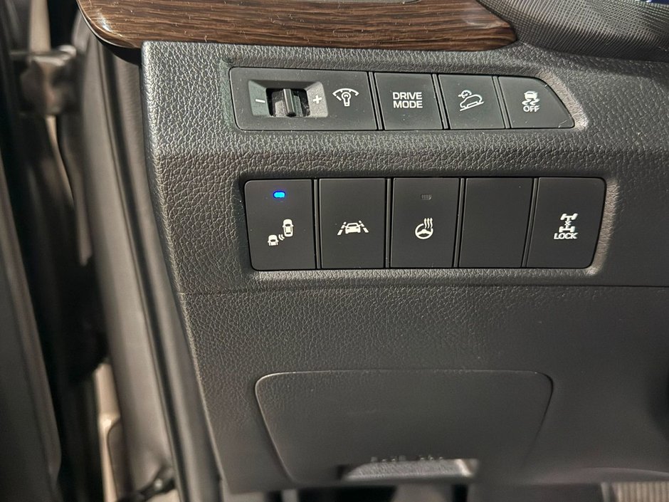 2017 Hyundai Santa Fe Ultimate-18