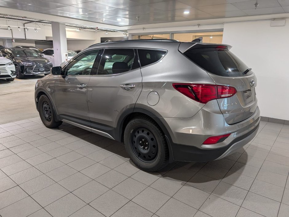 2017 Hyundai Santa Fe Ultimate-2