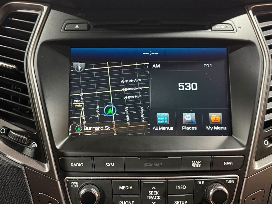 2017 Hyundai Santa Fe Ultimate-16