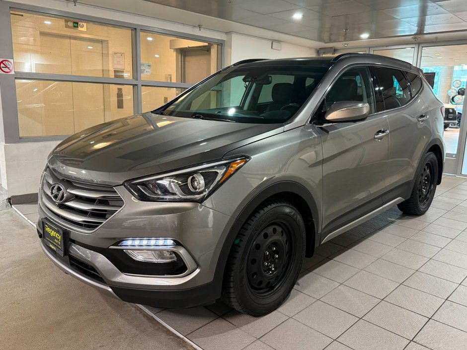 2017 Hyundai Santa Fe Ultimate-0