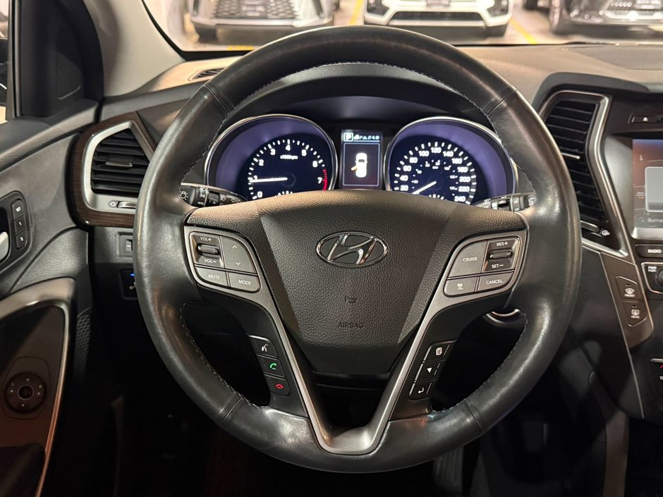 2017 Hyundai Santa Fe Ultimate-11