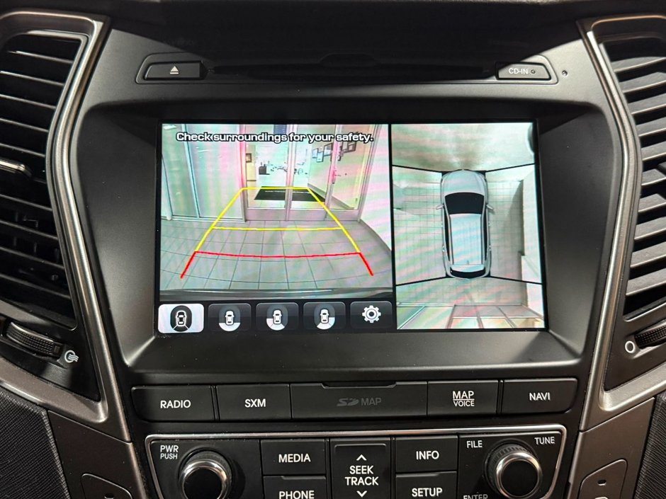 2017 Hyundai Santa Fe Ultimate-17