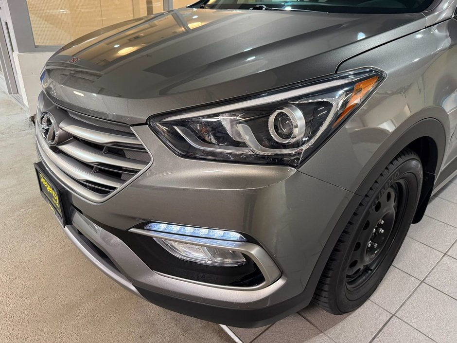 2017 Hyundai Santa Fe Ultimate-2