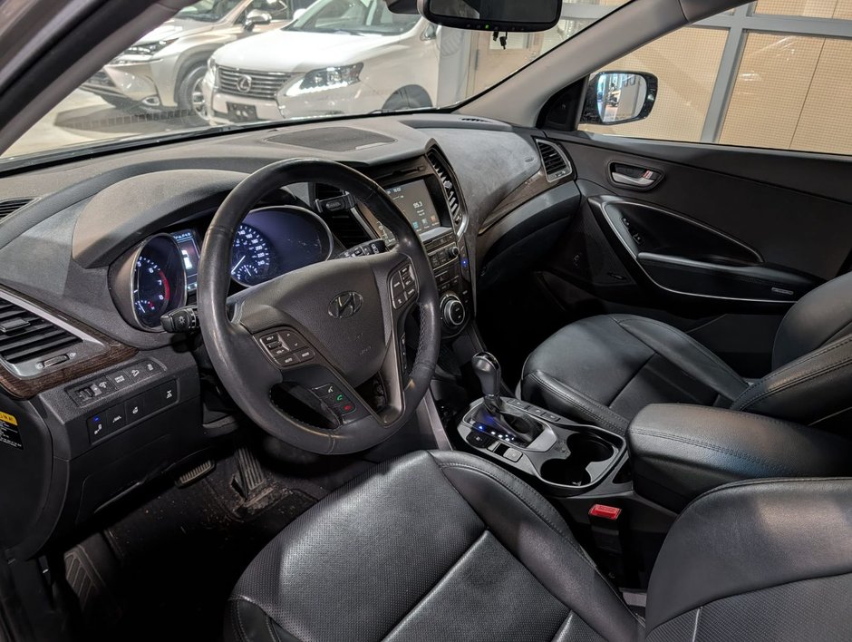 2017 Hyundai Santa Fe Ultimate-3