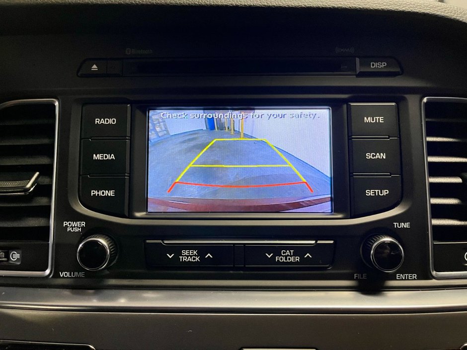 2016 Hyundai SonataGL 2.4L GL-20