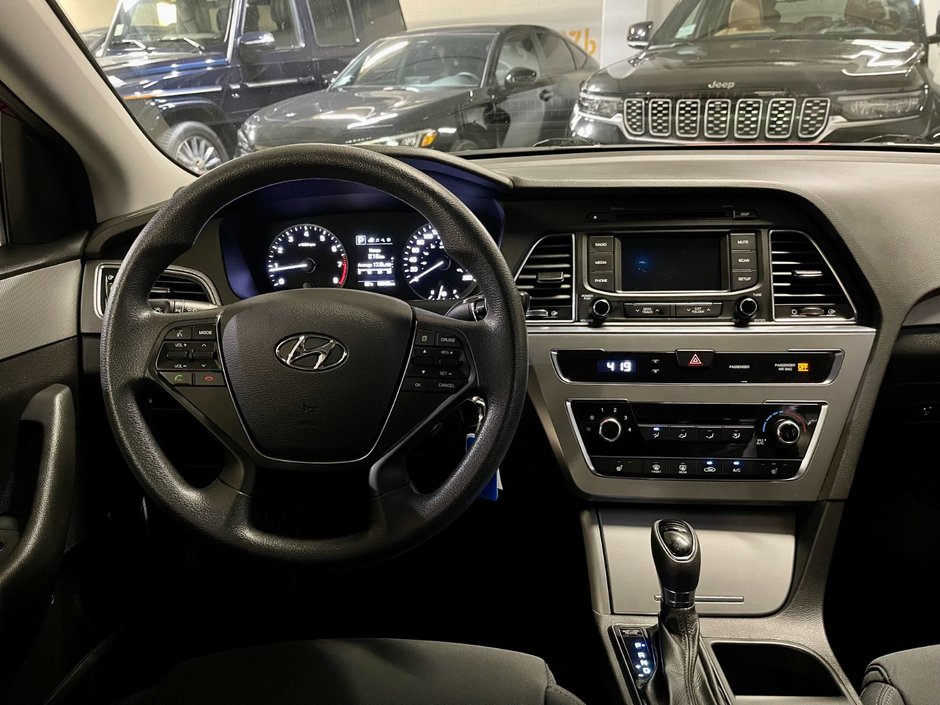 2016 Hyundai SonataGL 2.4L GL-14