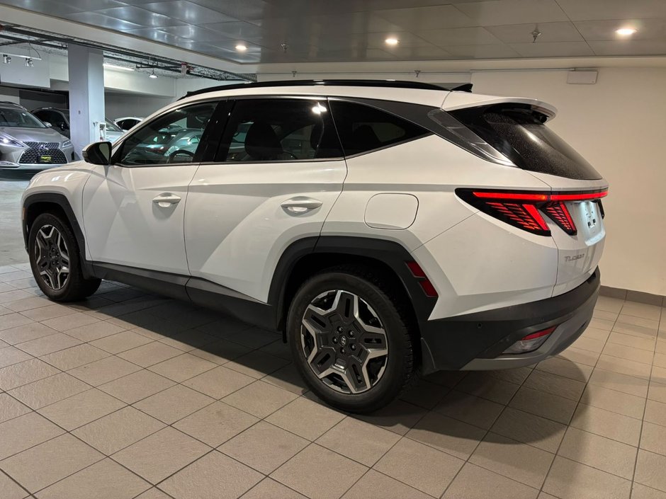 2025 Hyundai Tucson Ultimate-3