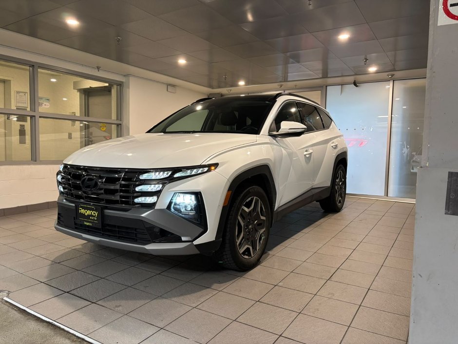 2025 Hyundai Tucson Ultimate-0