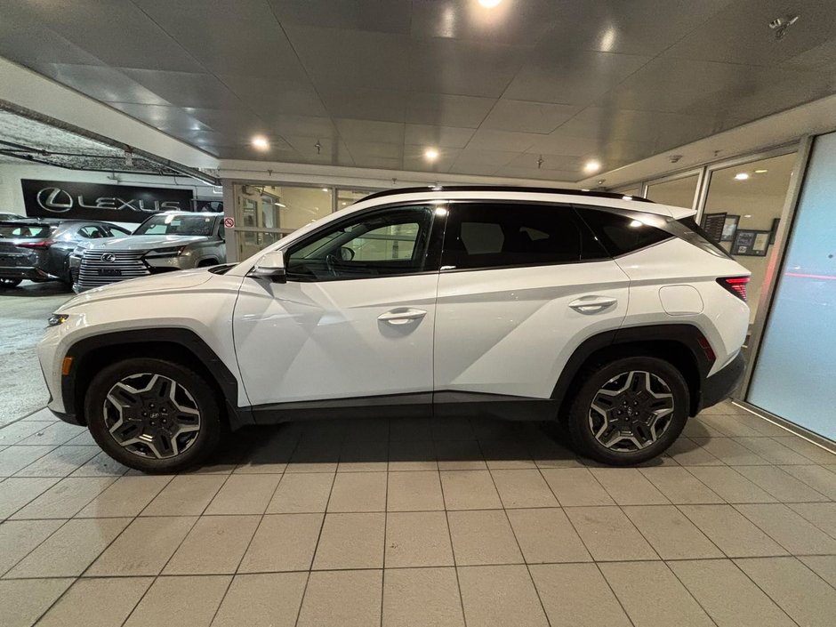 2025 Hyundai Tucson Ultimate-2