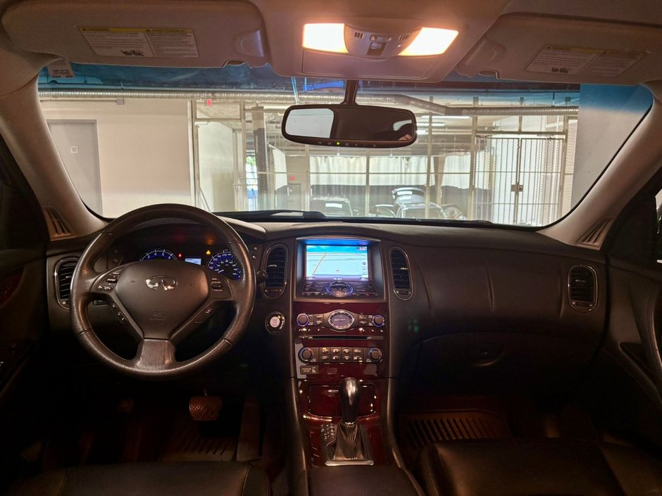 2011 Infiniti EX35 Journey-4
