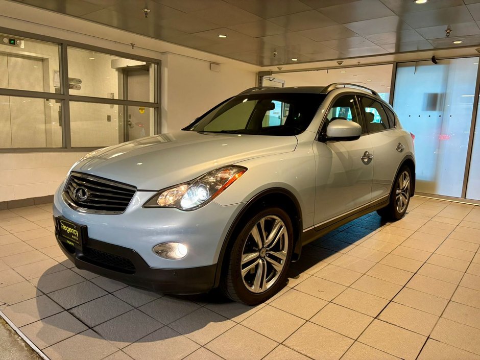 2011 Infiniti EX35 Journey-0