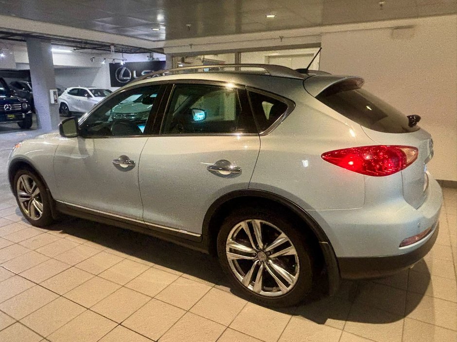 2011 Infiniti EX35 Journey-3