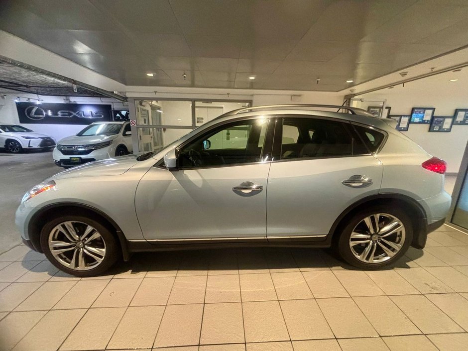 2011 Infiniti EX35 Journey-2