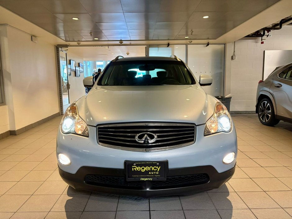 2011 Infiniti EX35 Journey-1
