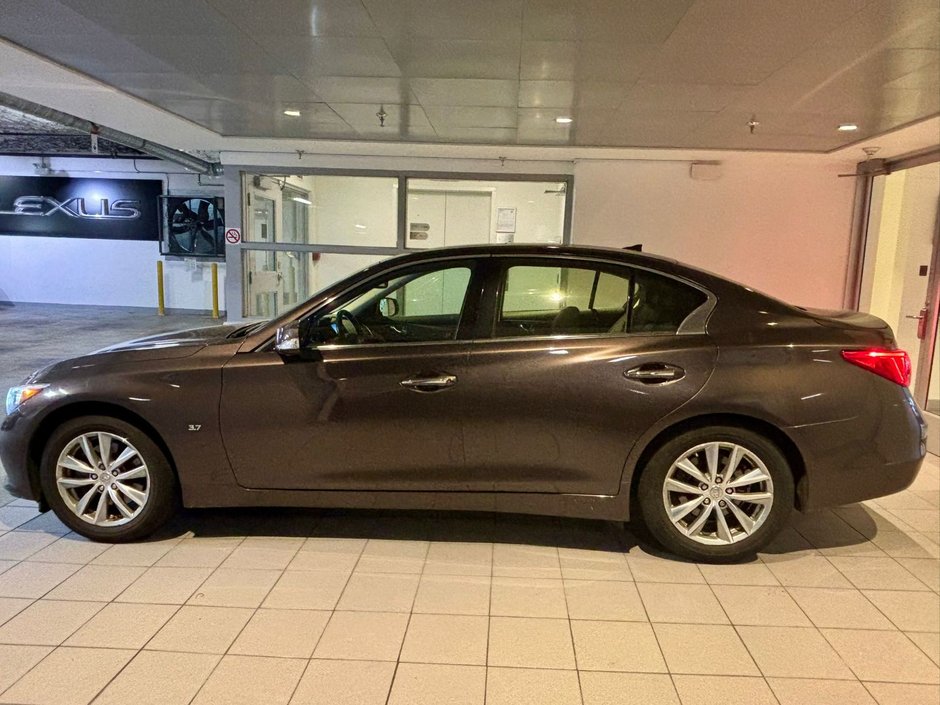 2015 Infiniti Q50Base AWD Sport-3