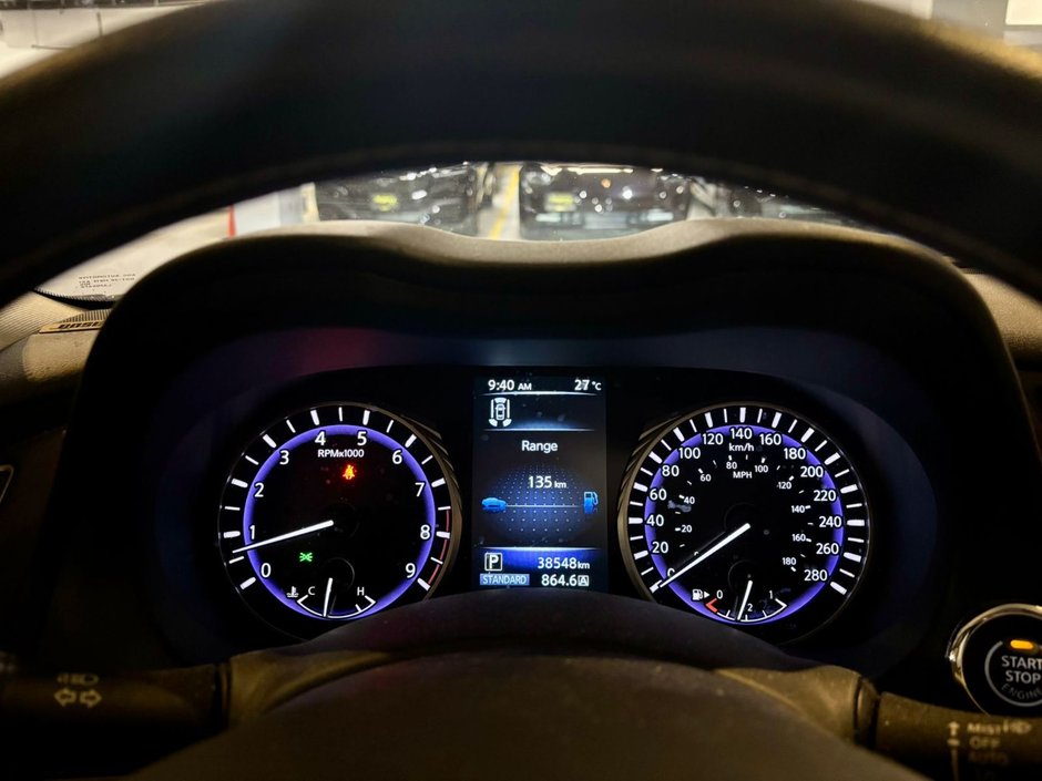 2015 Infiniti Q50Base AWD Sport-5