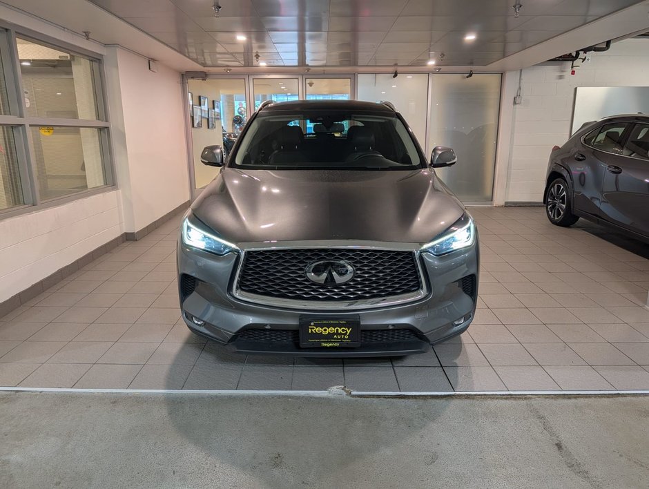 2020 Infiniti Qx50 Pure-1