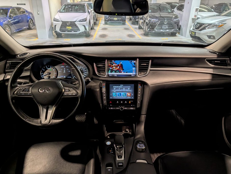 2020 Infiniti Qx50 Pure-3