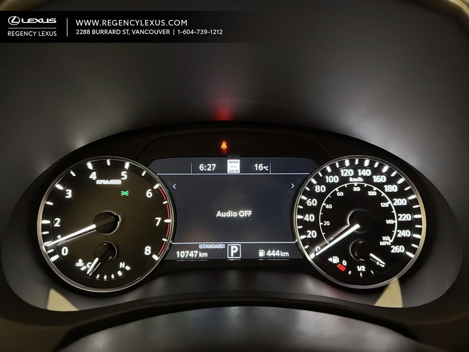 2025 Infiniti Qx50 Sport SPORT-13