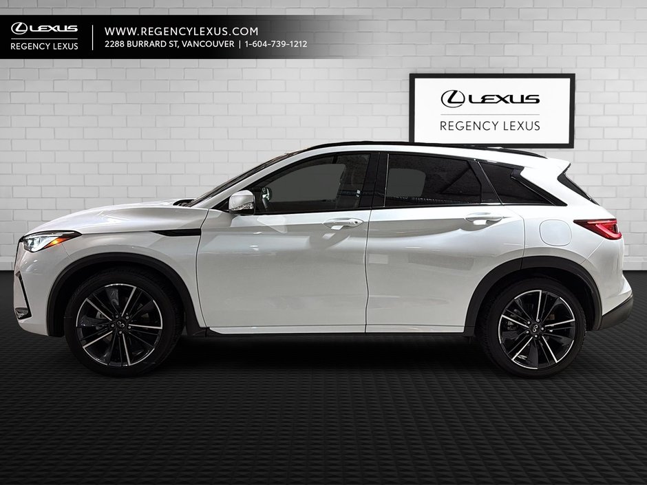 2025 Infiniti Qx50 Sport SPORT-2