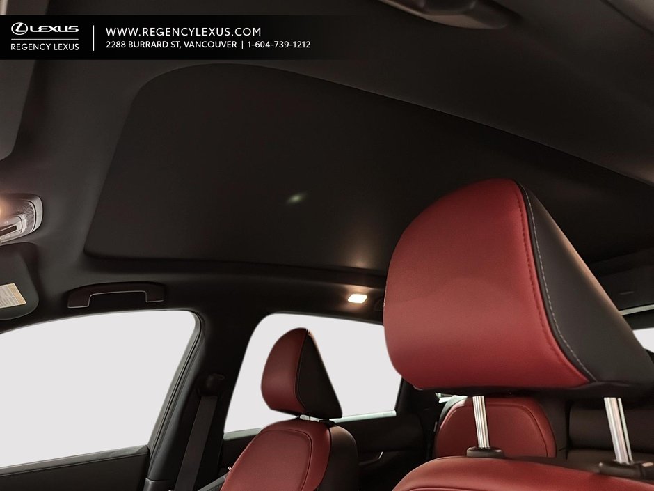 2025 Infiniti Qx50 Sport SPORT-11