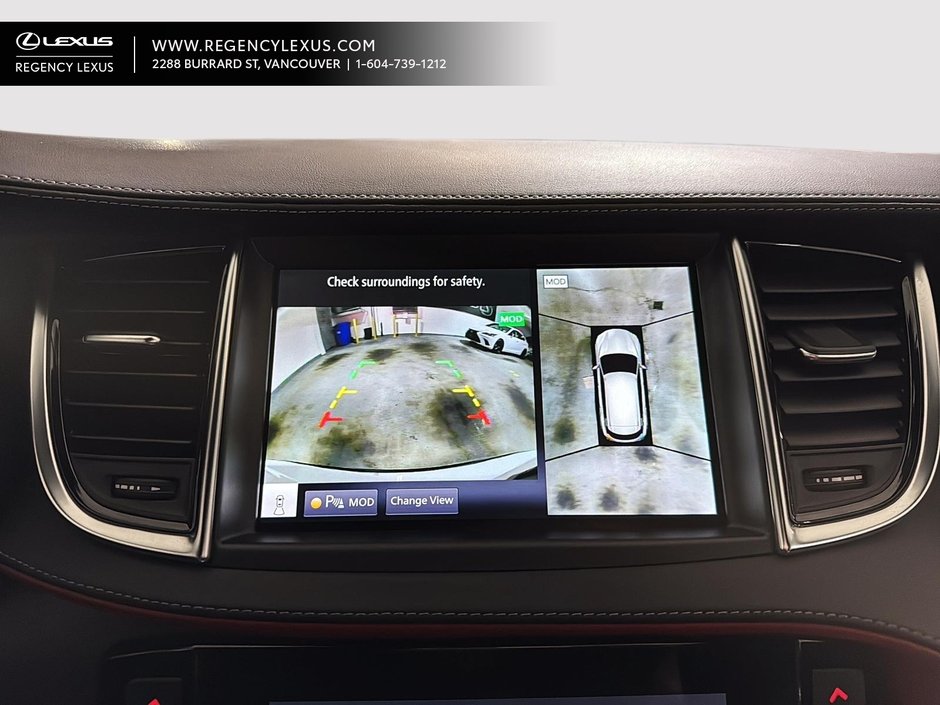 2025 Infiniti Qx50 Sport SPORT-15