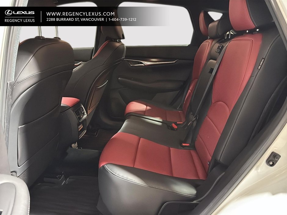 2025 Infiniti Qx50 Sport SPORT-19