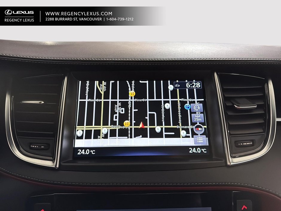 2025 Infiniti Qx50 Sport SPORT-14