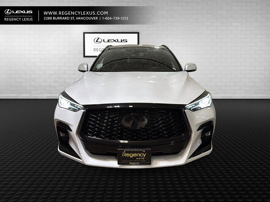 2025 Infiniti Qx50 Sport SPORT-7