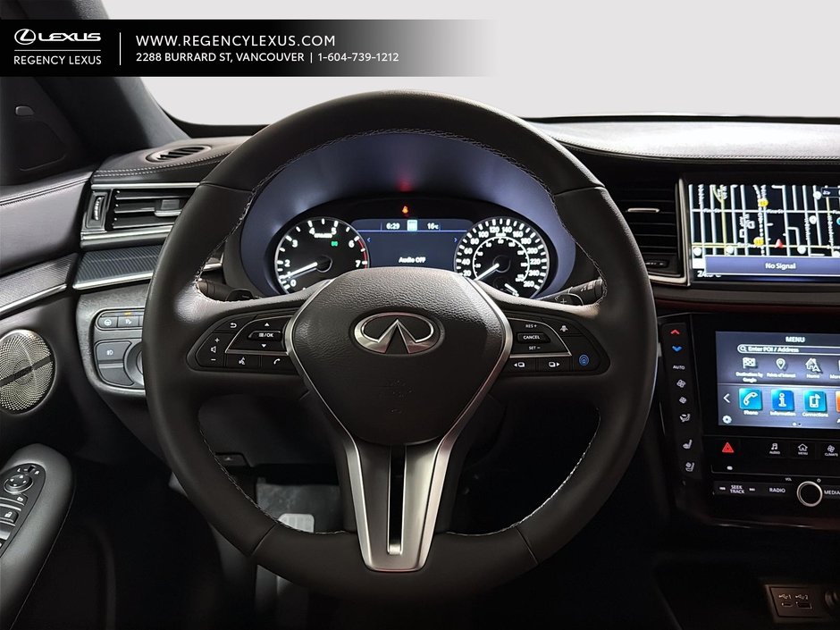 2025 Infiniti Qx50 Sport SPORT-18