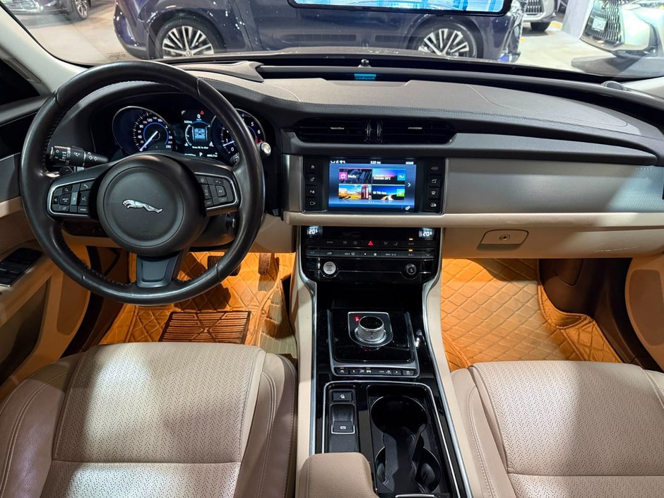 2016 Jaguar XFPrestige Prestige-3