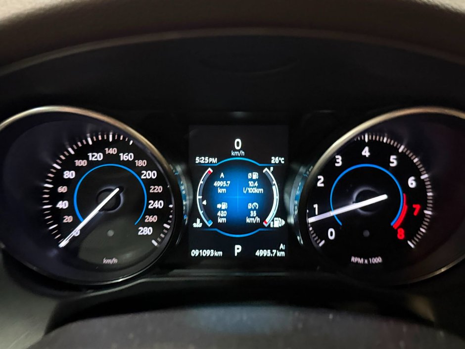 2016 Jaguar XFPrestige Prestige-4
