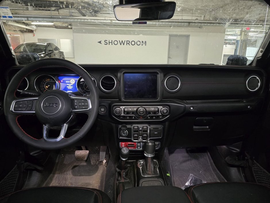 2023 Jeep Gladiator Rubicon-1