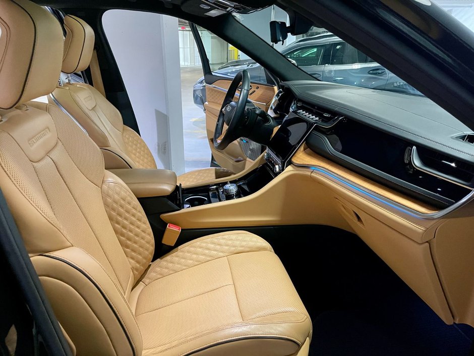 2022 Jeep Grand CherokeeSummit Reserve-7