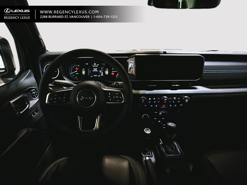 2024 Jeep WRANGLER SPORT 4Xe PLUG IN-13