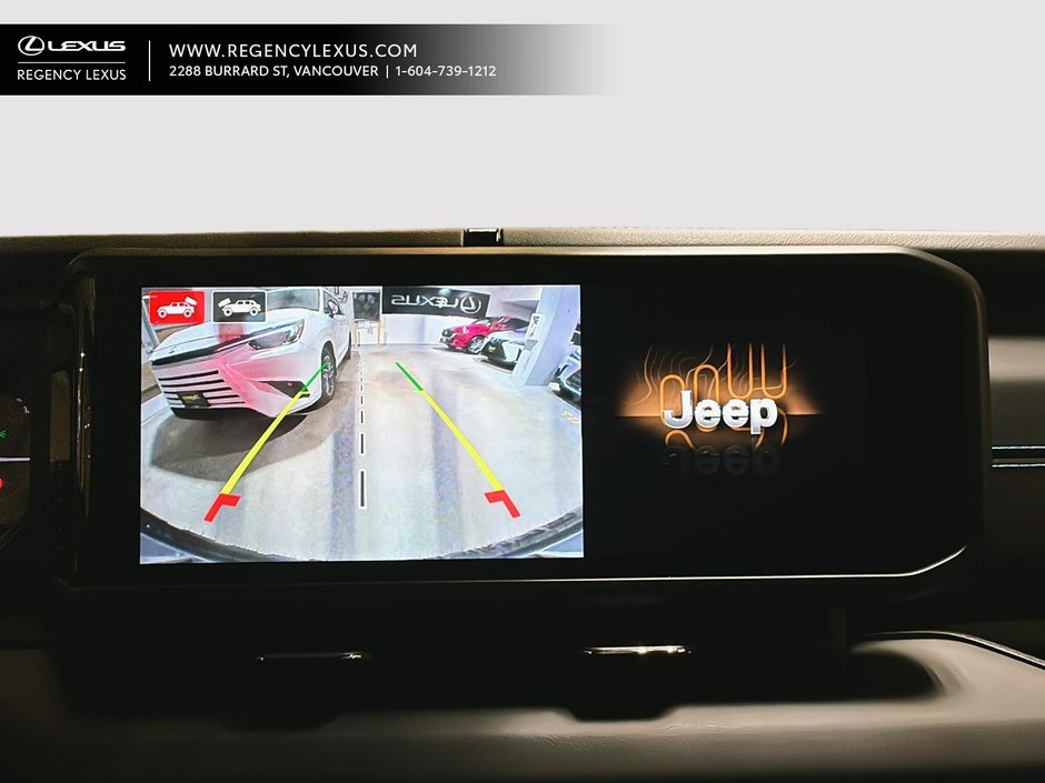 2024 Jeep WRANGLER SPORT 4Xe PLUG IN-15