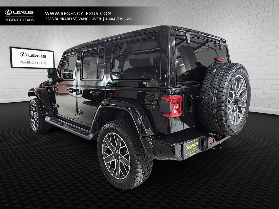 2024 Jeep WRANGLER SPORT 4Xe PLUG IN-3